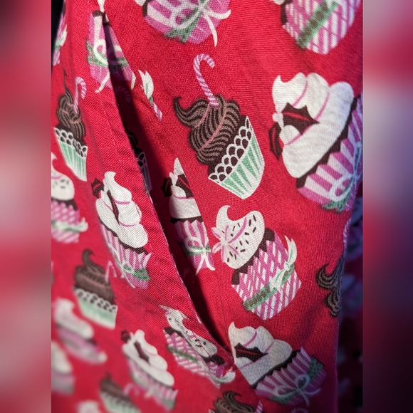 Retrolicious Cupcake Skirt Dress, Ladies Small - Made in USA - Picture 5 of 5